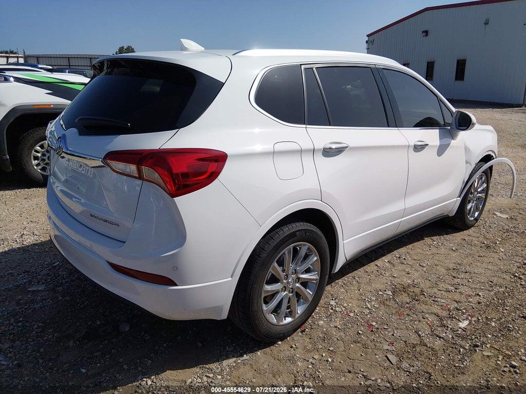 LRBFXCSAXLD225339 2020 BUICK ENVISION photo no. 4