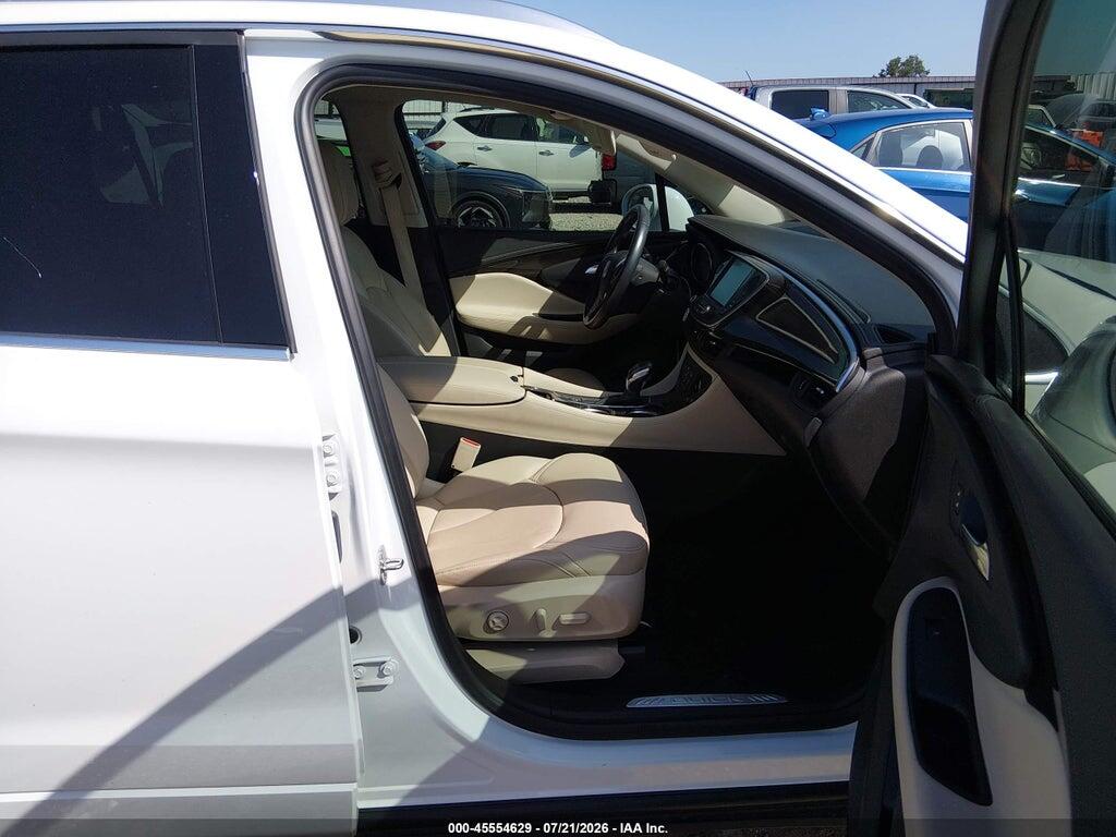 LRBFXCSAXLD225339 2020 BUICK ENVISION photo no. 5