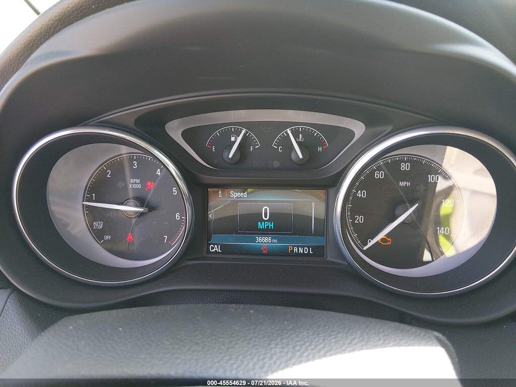 LRBFXCSAXLD225339 2020 BUICK ENVISION photo no. 7