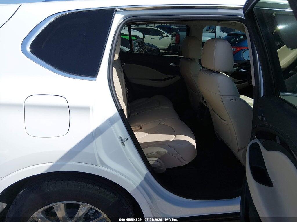 LRBFXCSAXLD225339 2020 BUICK ENVISION photo no. 8