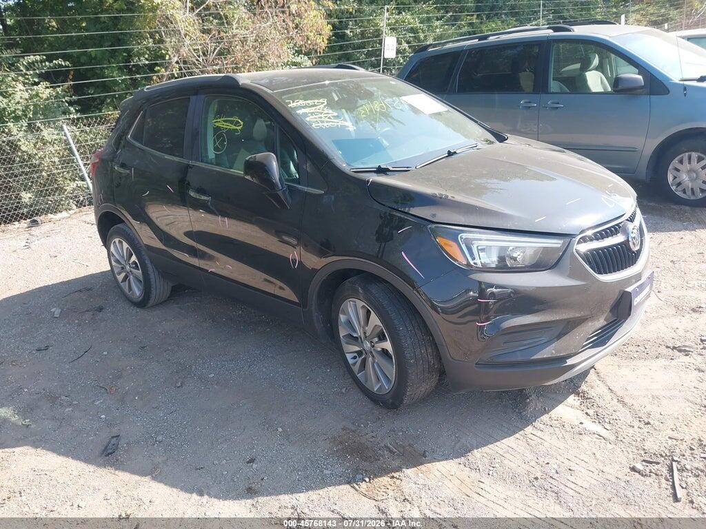 KL4CJASB4LB016073 2020 BUICK ENCORE photo no. 1