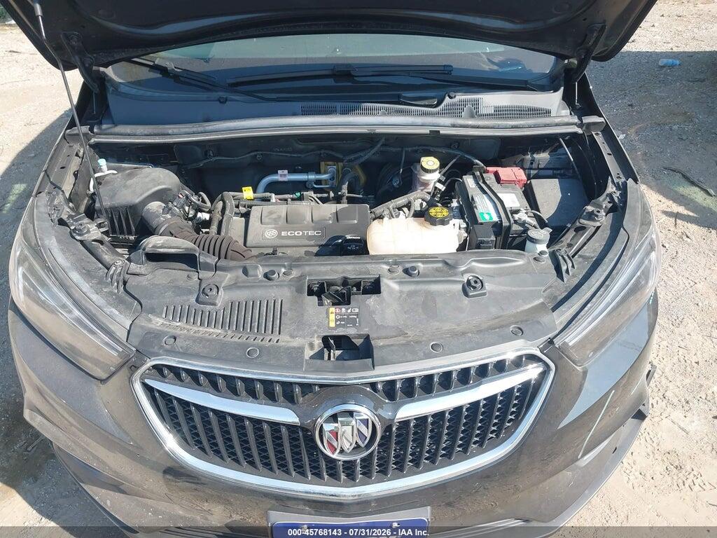 KL4CJASB4LB016073 2020 BUICK ENCORE photo no. 10