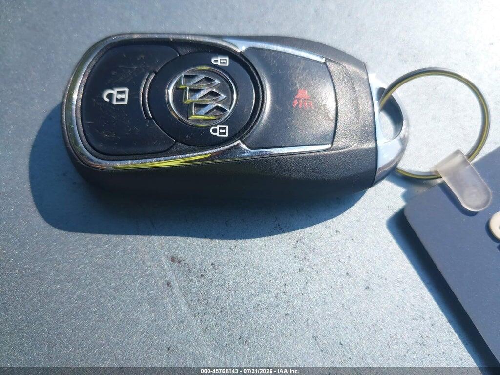 KL4CJASB4LB016073 2020 BUICK ENCORE photo no. 11