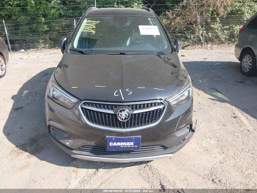 KL4CJASB4LB016073 2020 BUICK ENCORE photo no. 12
