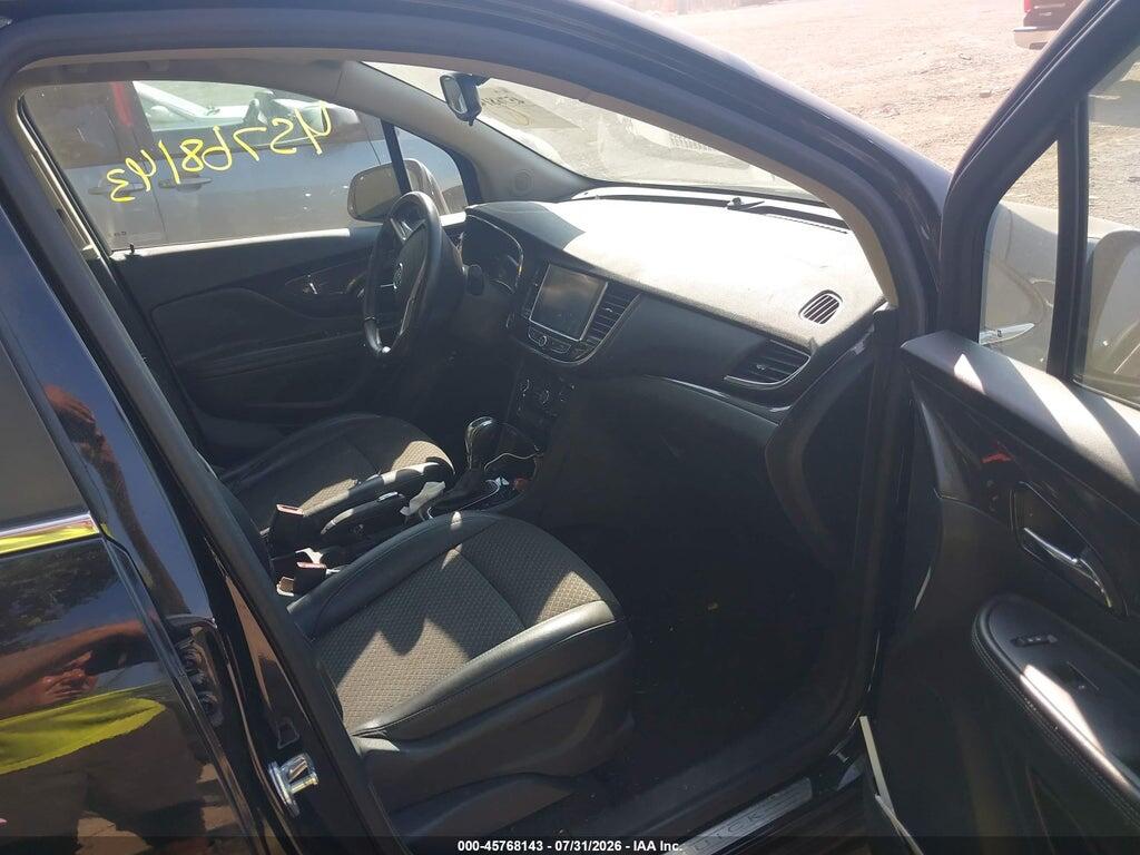 KL4CJASB4LB016073 2020 BUICK ENCORE photo no. 5
