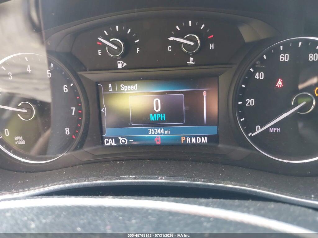 KL4CJASB4LB016073 2020 BUICK ENCORE photo no. 7