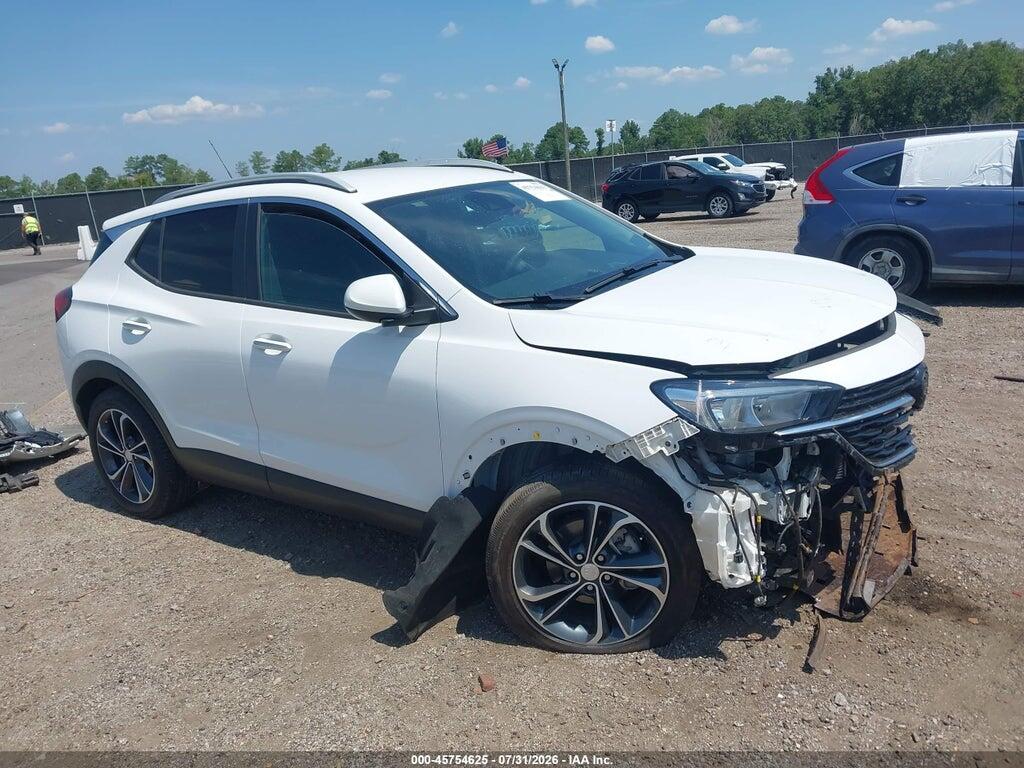 KL4MMDSL6LB116259 2020 BUICK ENCORE GX photo no. 1