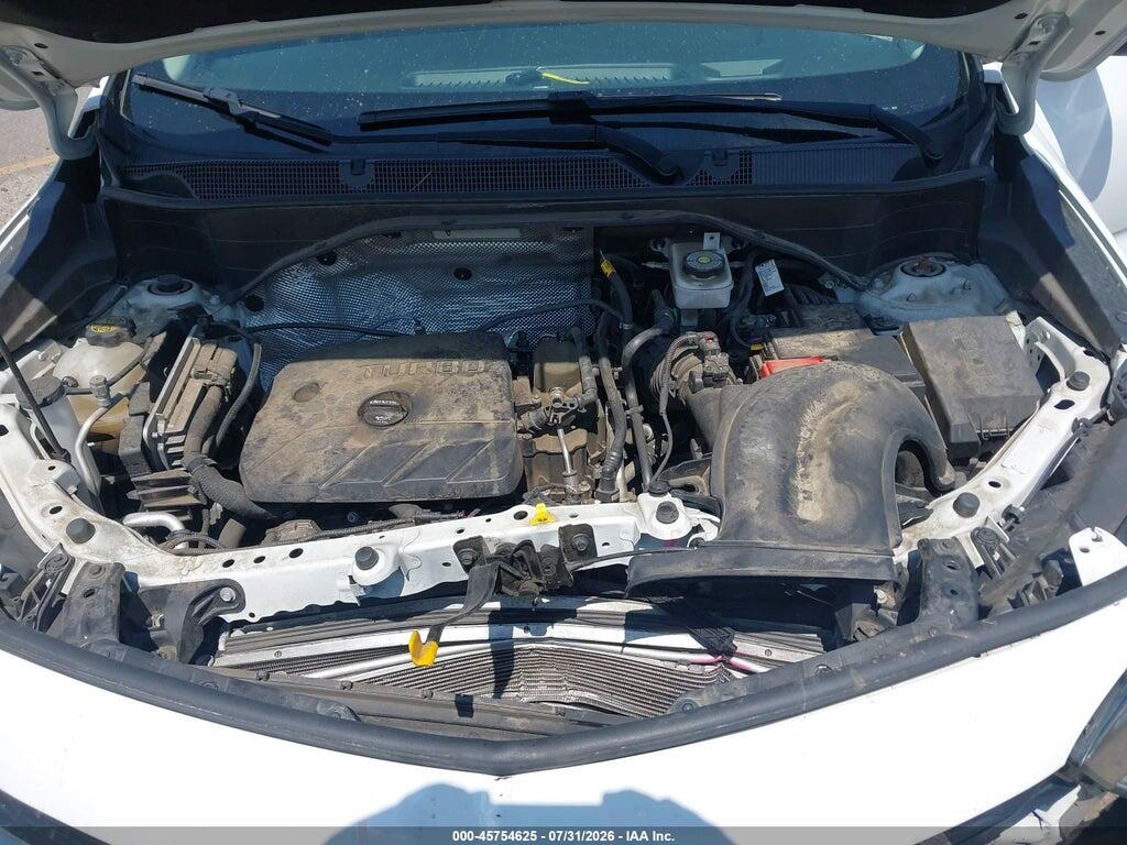 KL4MMDSL6LB116259 2020 BUICK ENCORE GX photo no. 10