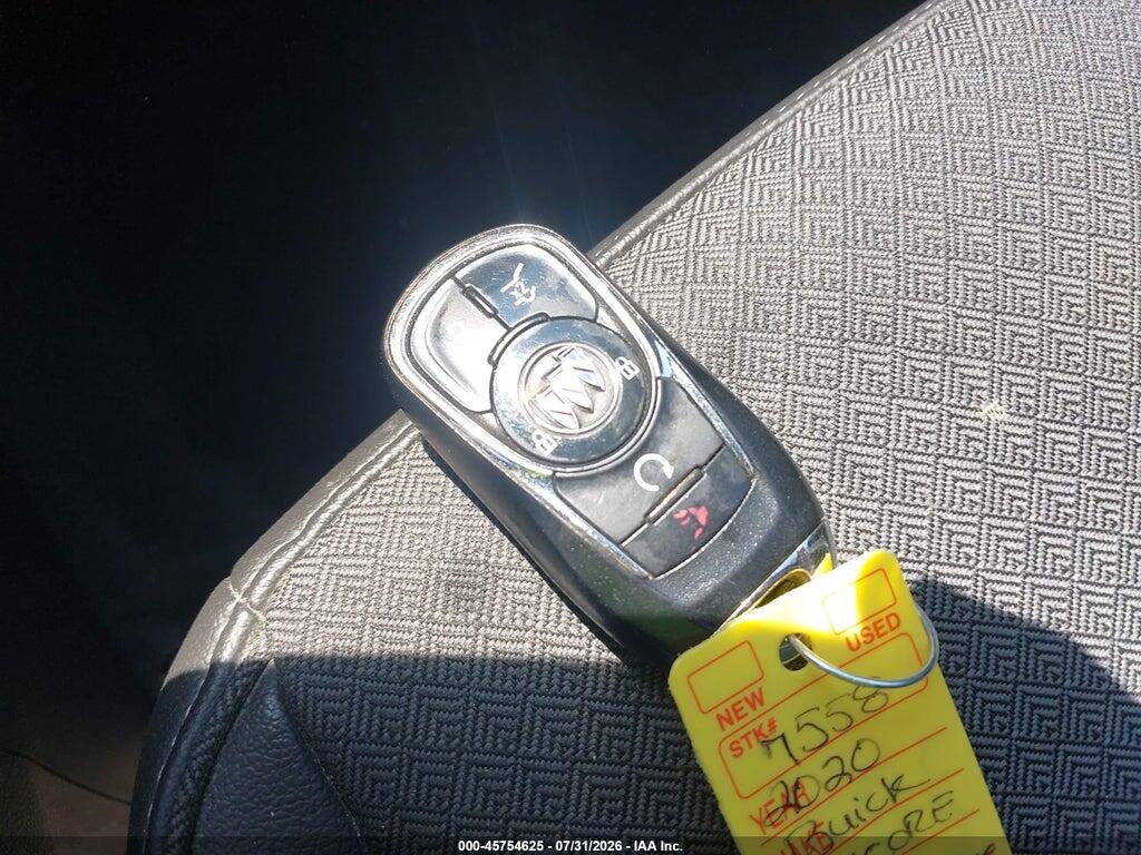 KL4MMDSL6LB116259 2020 BUICK ENCORE GX photo no. 11