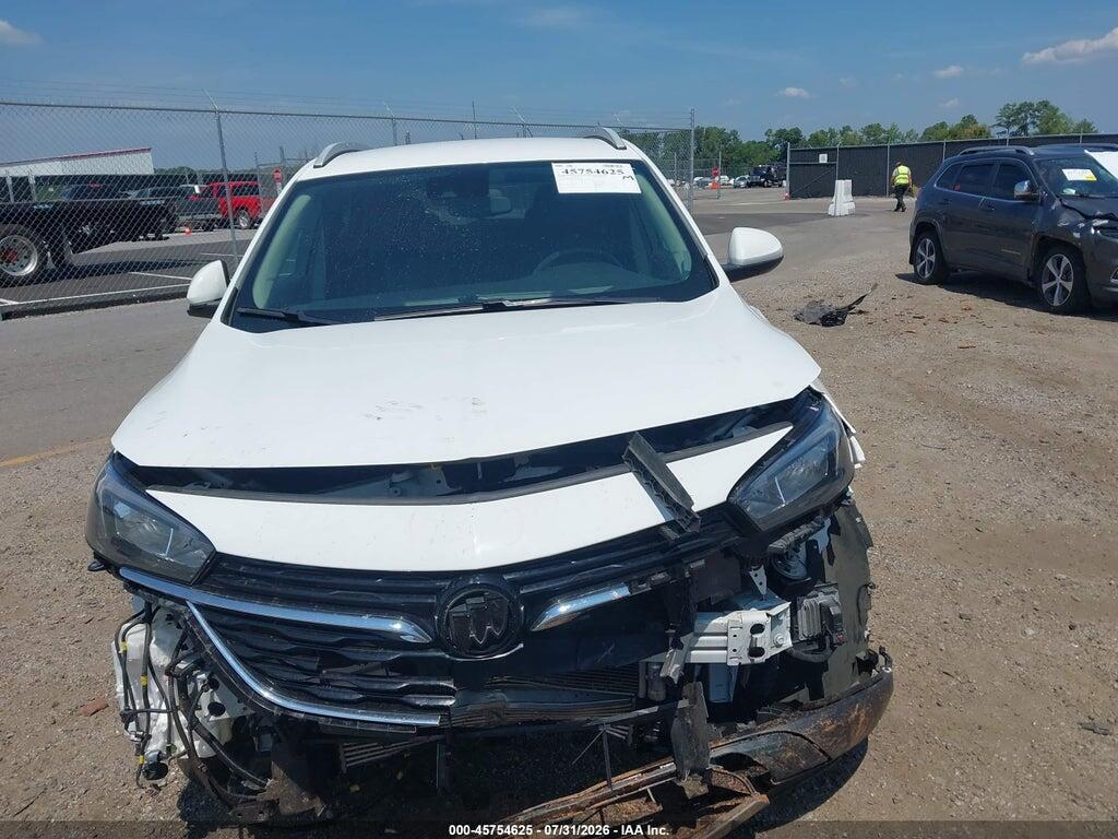 KL4MMDSL6LB116259 2020 BUICK ENCORE GX photo no. 12