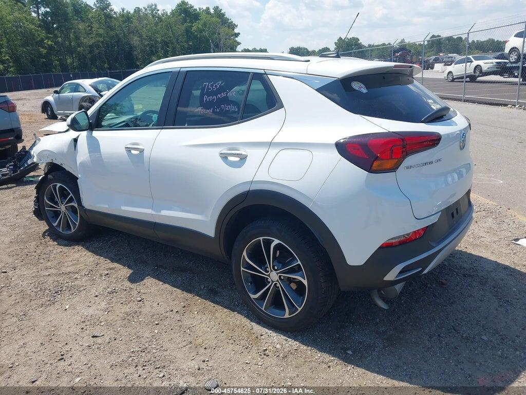 KL4MMDSL6LB116259 2020 BUICK ENCORE GX photo no. 3
