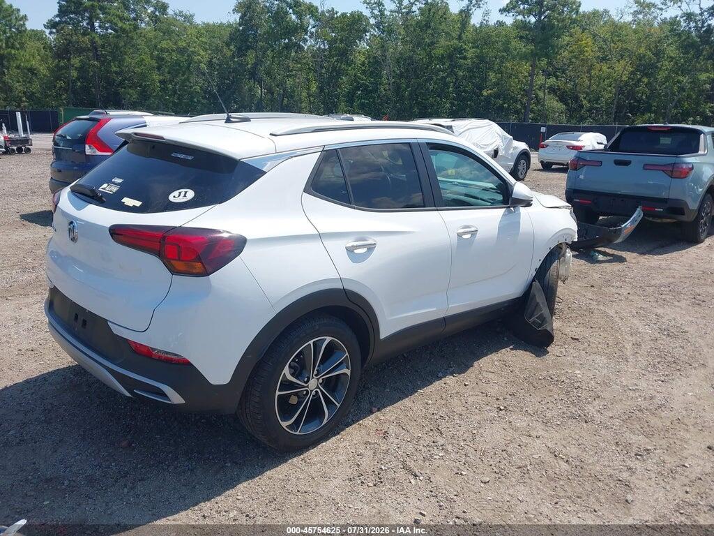 KL4MMDSL6LB116259 2020 BUICK ENCORE GX photo no. 4