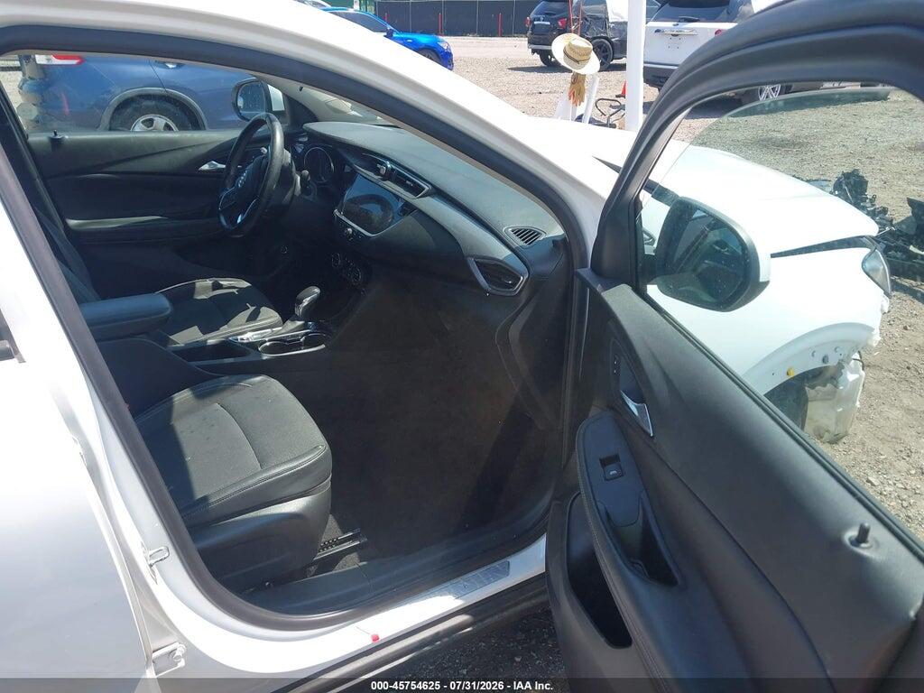 KL4MMDSL6LB116259 2020 BUICK ENCORE GX photo no. 5