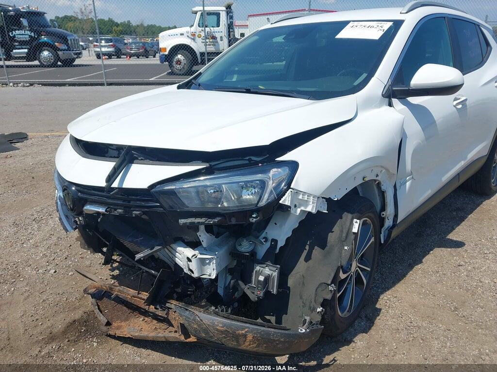 KL4MMDSL6LB116259 2020 BUICK ENCORE GX photo no. 6