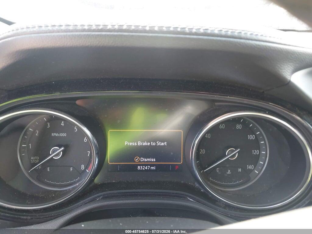KL4MMDSL6LB116259 2020 BUICK ENCORE GX photo no. 7