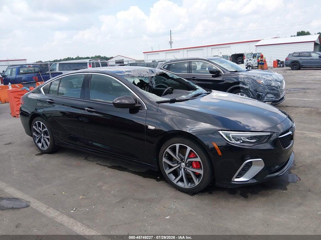 2020 BUICK REGAL SPORTBACK W04GS6SSXL1008626