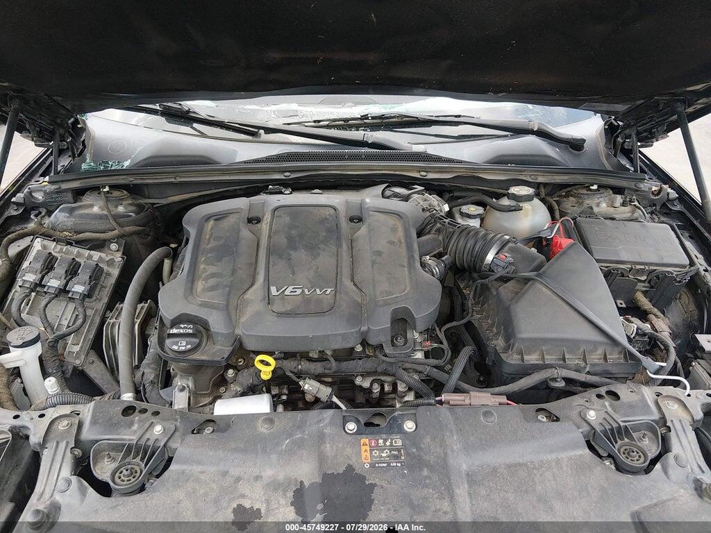 W04GS6SSXL1008626 2020 BUICK REGAL SPORTBACK photo no. 10