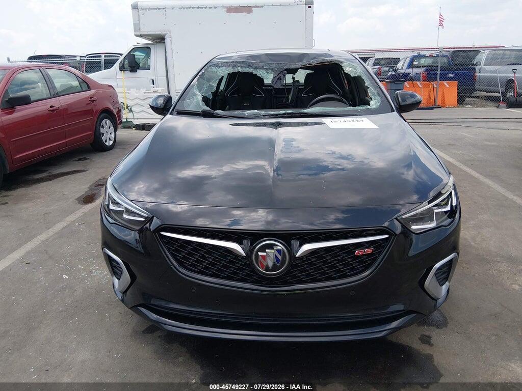 W04GS6SSXL1008626 2020 BUICK REGAL SPORTBACK photo no. 12