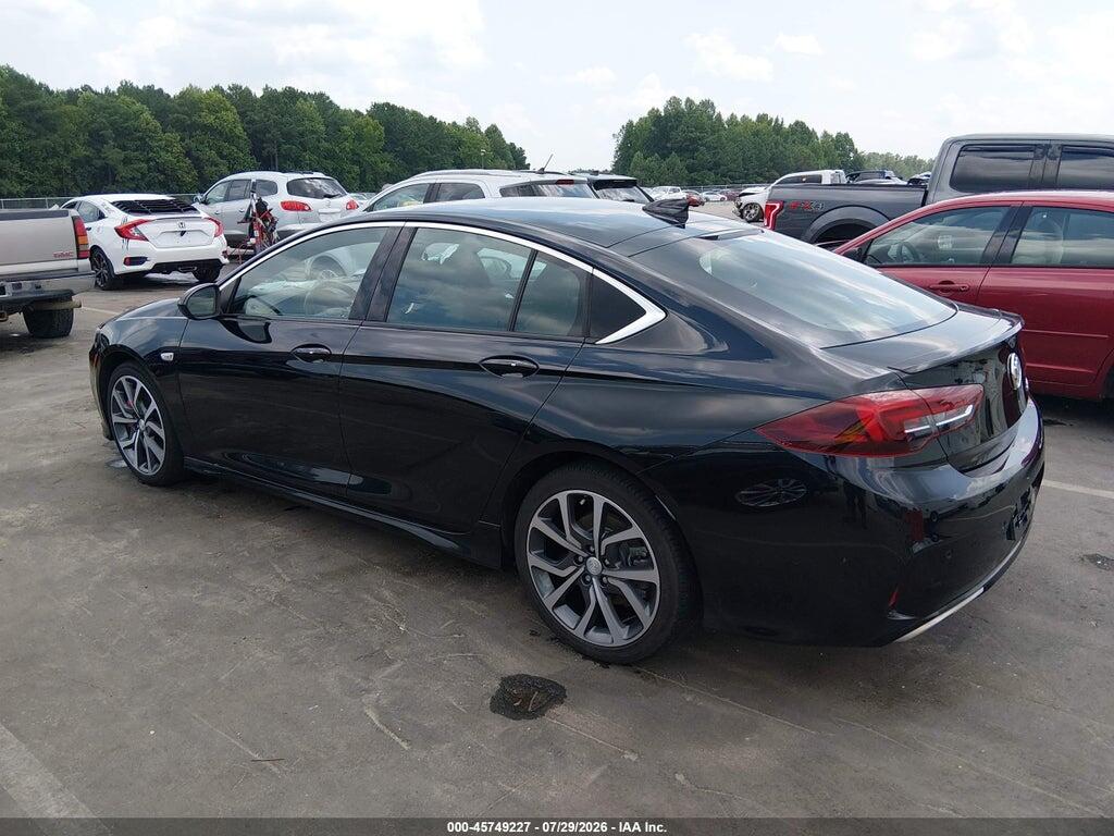 W04GS6SSXL1008626 2020 BUICK REGAL SPORTBACK photo no. 3