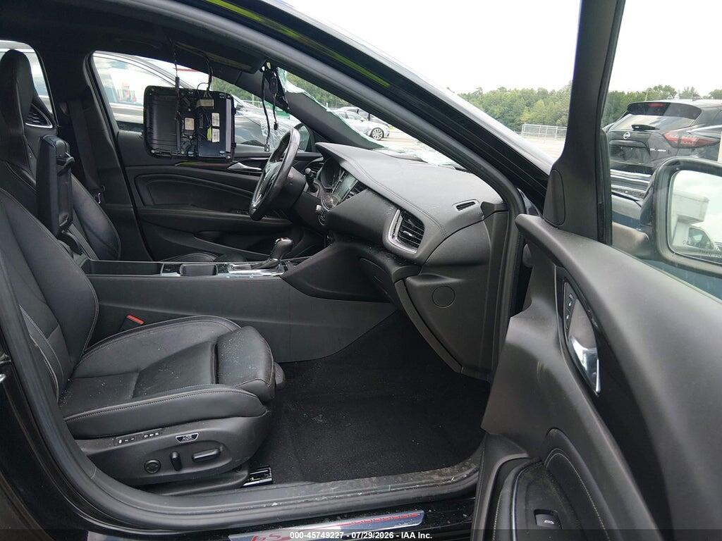 W04GS6SSXL1008626 2020 BUICK REGAL SPORTBACK photo no. 5