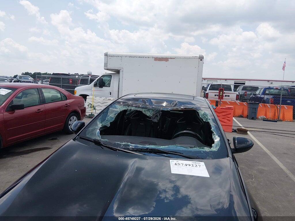 W04GS6SSXL1008626 2020 BUICK REGAL SPORTBACK photo no. 6