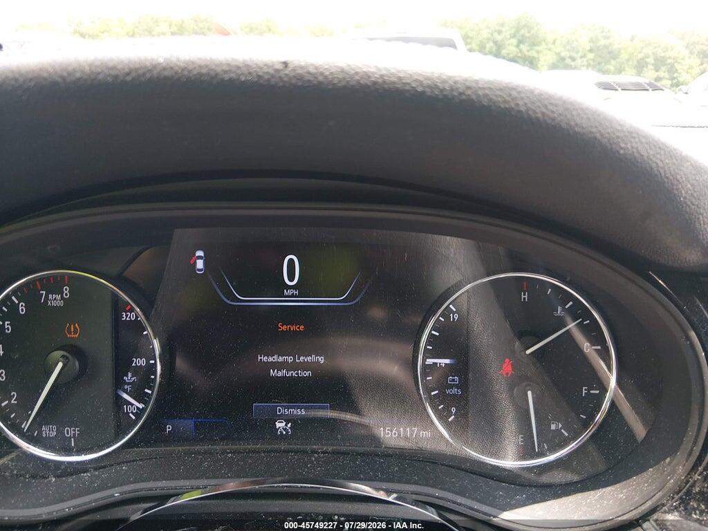 W04GS6SSXL1008626 2020 BUICK REGAL SPORTBACK photo no. 7