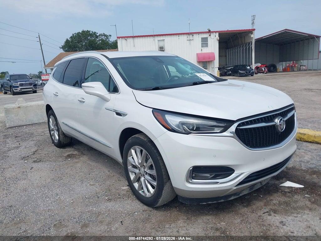 5GAERCKW8LJ319497 2020 BUICK ENCLAVE photo no. 1