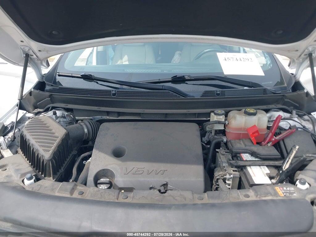 5GAERCKW8LJ319497 2020 BUICK ENCLAVE photo no. 10
