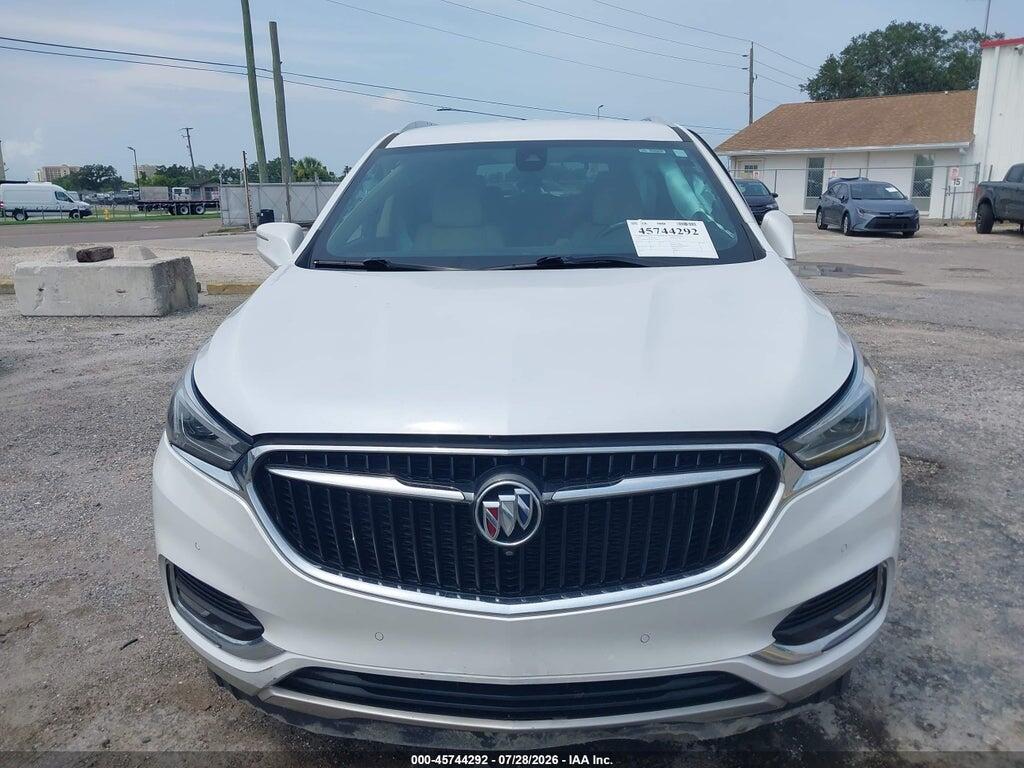 5GAERCKW8LJ319497 2020 BUICK ENCLAVE photo no. 11