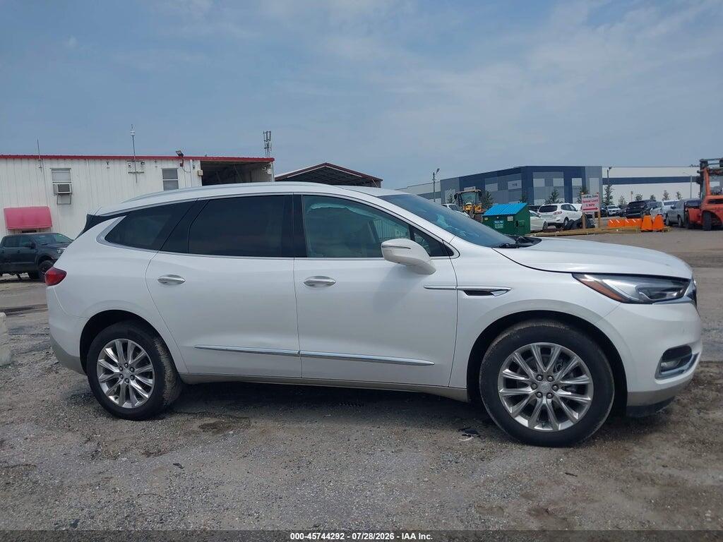 5GAERCKW8LJ319497 2020 BUICK ENCLAVE photo no. 12