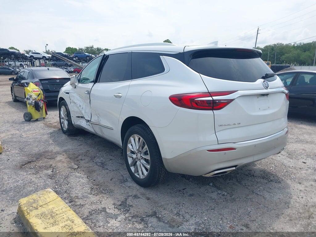 5GAERCKW8LJ319497 2020 BUICK ENCLAVE photo no. 3