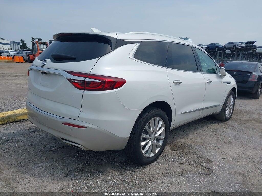 5GAERCKW8LJ319497 2020 BUICK ENCLAVE photo no. 4