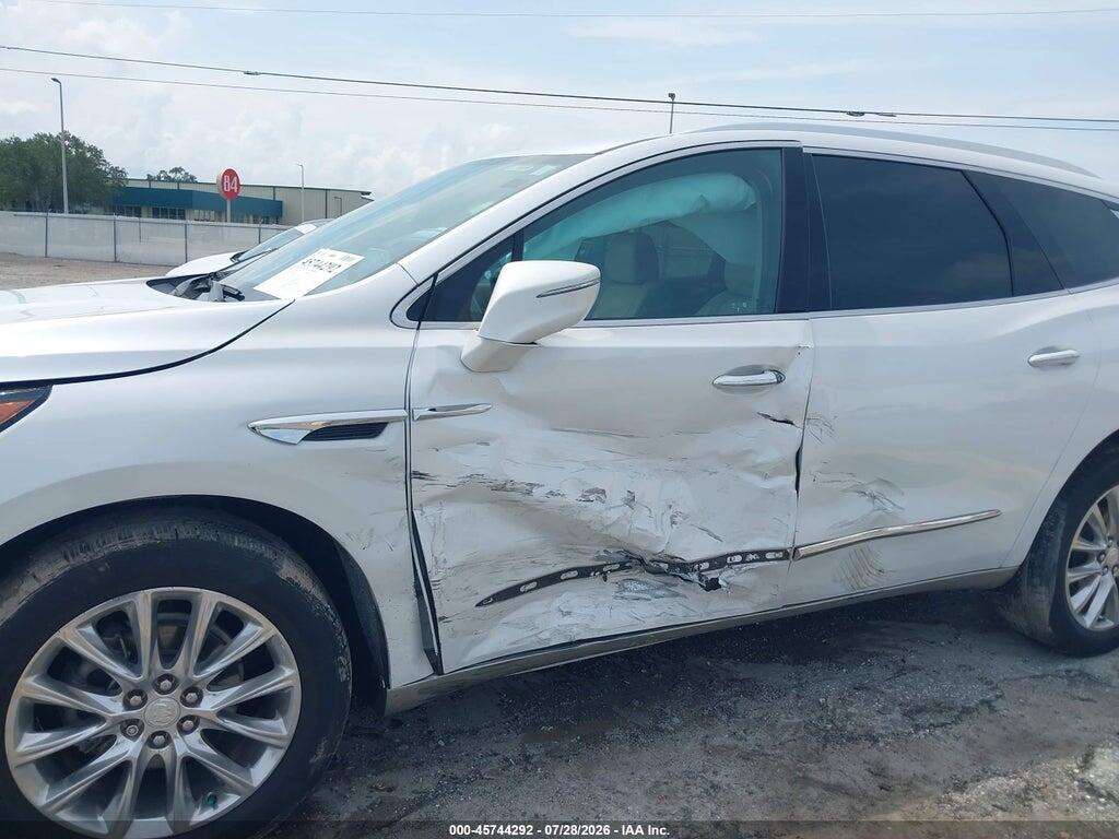5GAERCKW8LJ319497 2020 BUICK ENCLAVE photo no. 6