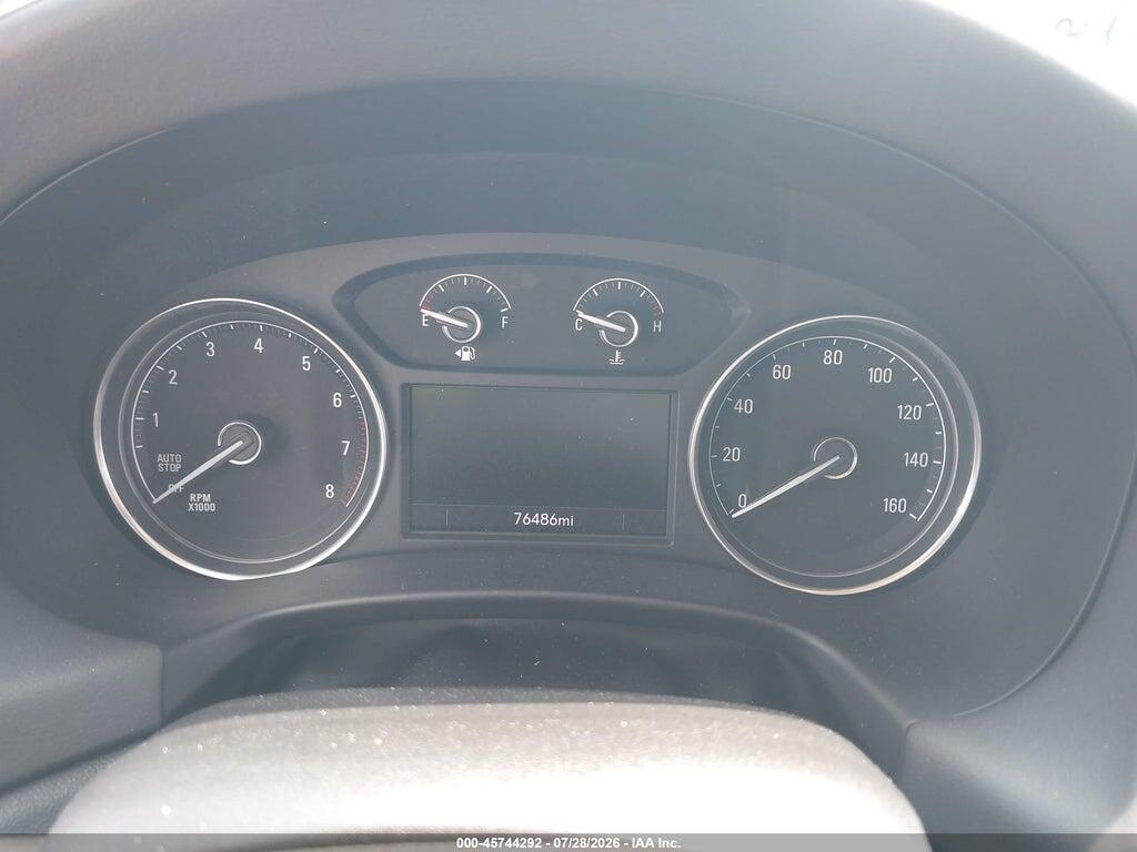 5GAERCKW8LJ319497 2020 BUICK ENCLAVE photo no. 7
