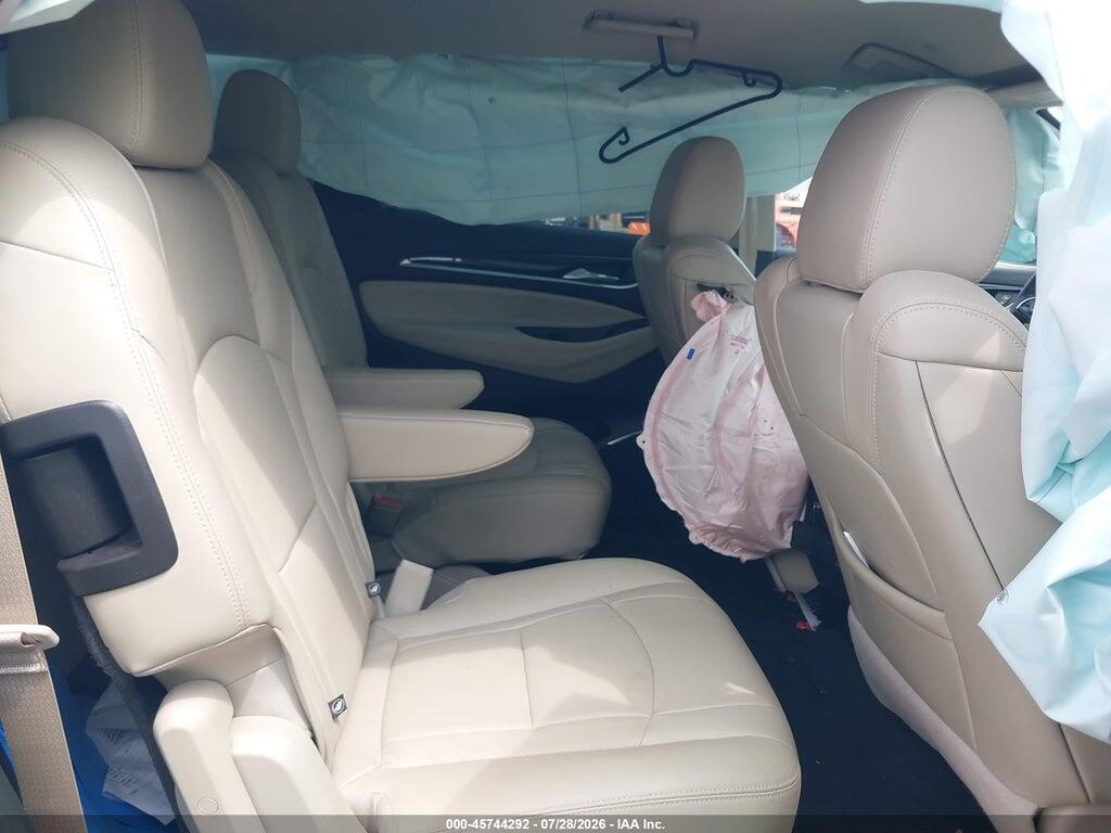 5GAERCKW8LJ319497 2020 BUICK ENCLAVE photo no. 8