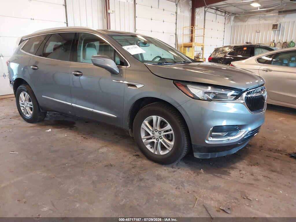 5GAEVAKW3LJ246720 2020 BUICK ENCLAVE photo no. 1