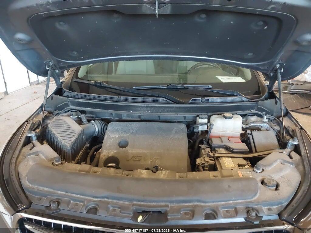 5GAEVAKW3LJ246720 2020 BUICK ENCLAVE photo no. 10