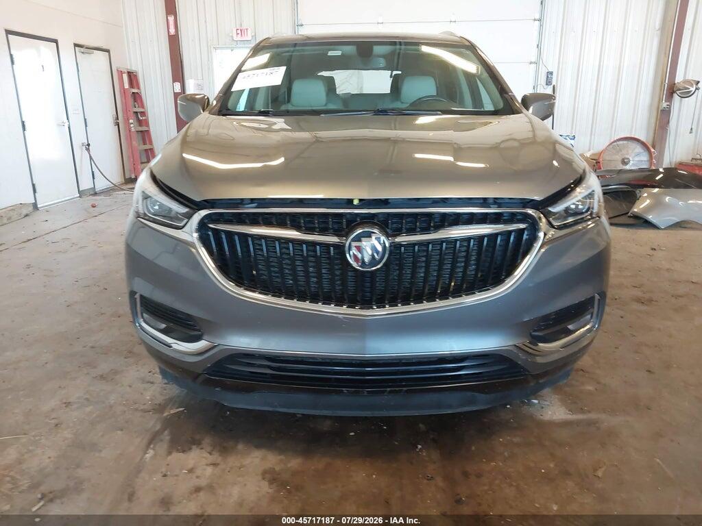 5GAEVAKW3LJ246720 2020 BUICK ENCLAVE photo no. 12
