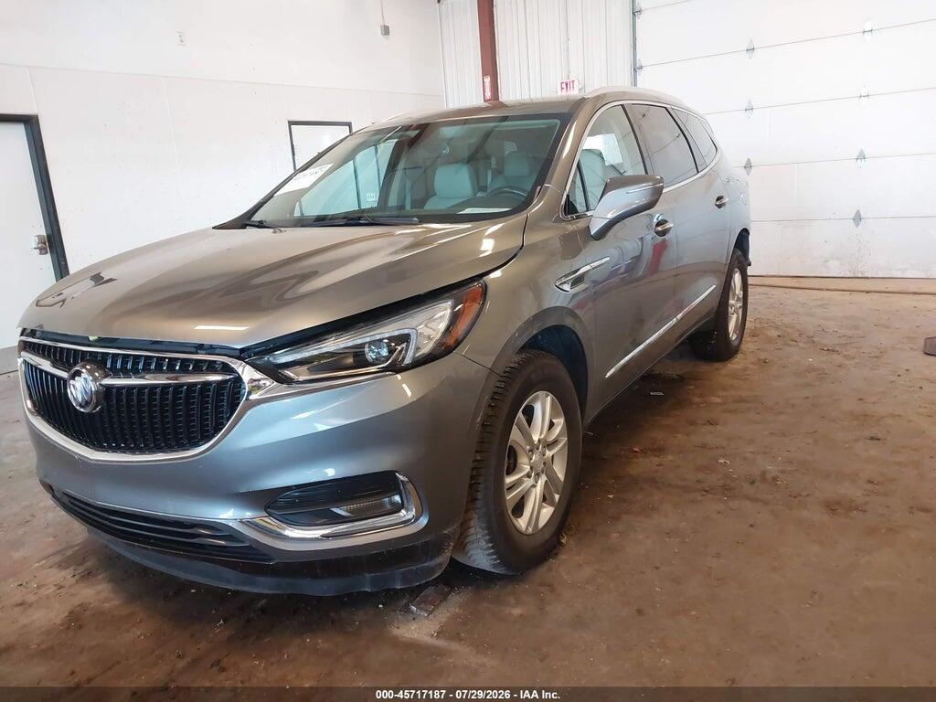 5GAEVAKW3LJ246720 2020 BUICK ENCLAVE photo no. 2