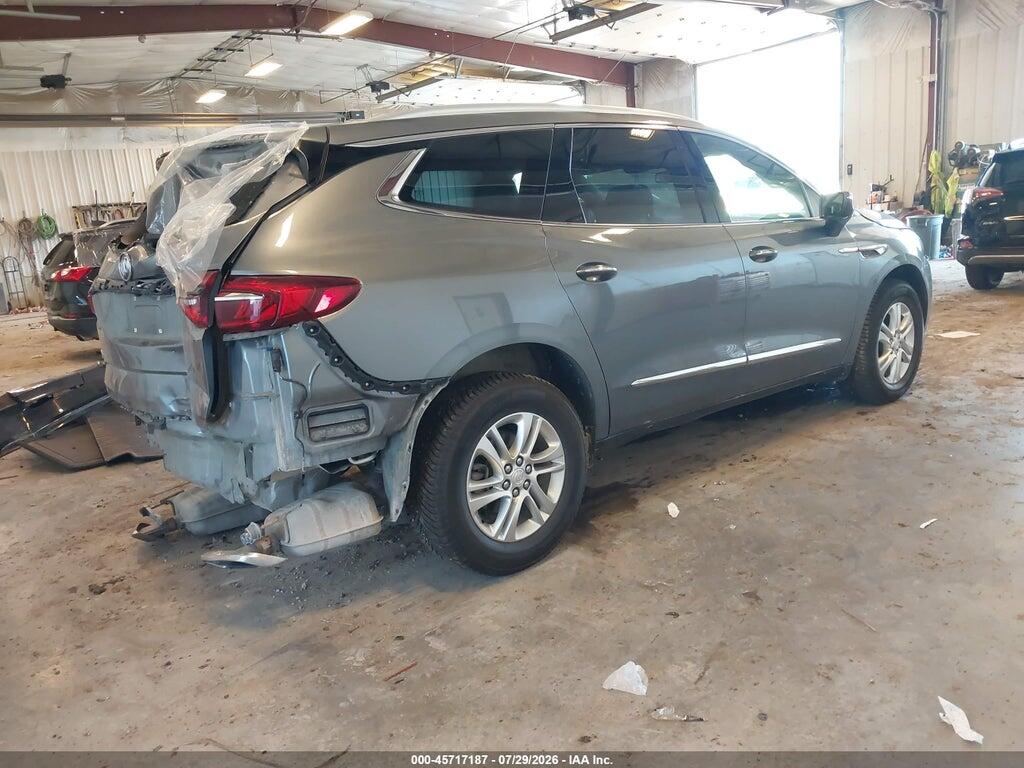 5GAEVAKW3LJ246720 2020 BUICK ENCLAVE photo no. 4