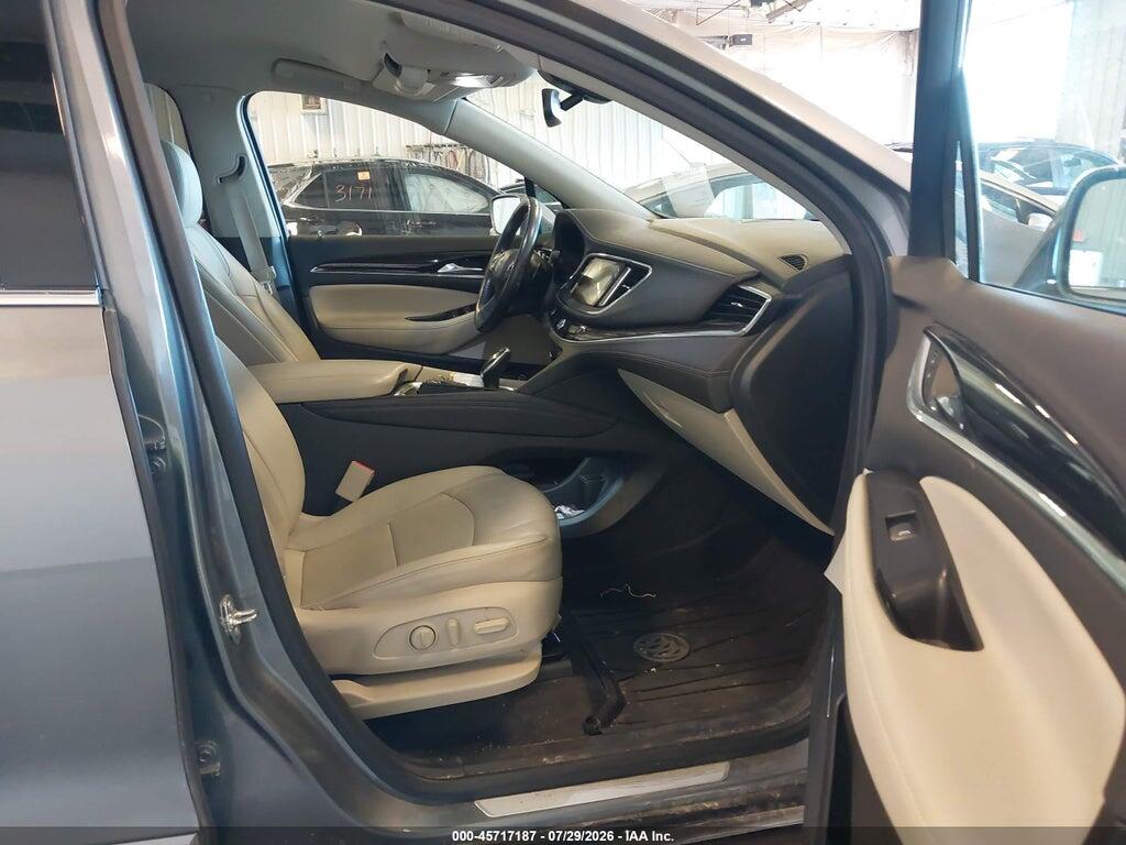 5GAEVAKW3LJ246720 2020 BUICK ENCLAVE photo no. 5