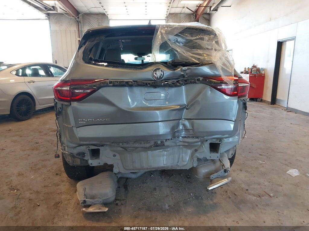 5GAEVAKW3LJ246720 2020 BUICK ENCLAVE photo no. 6