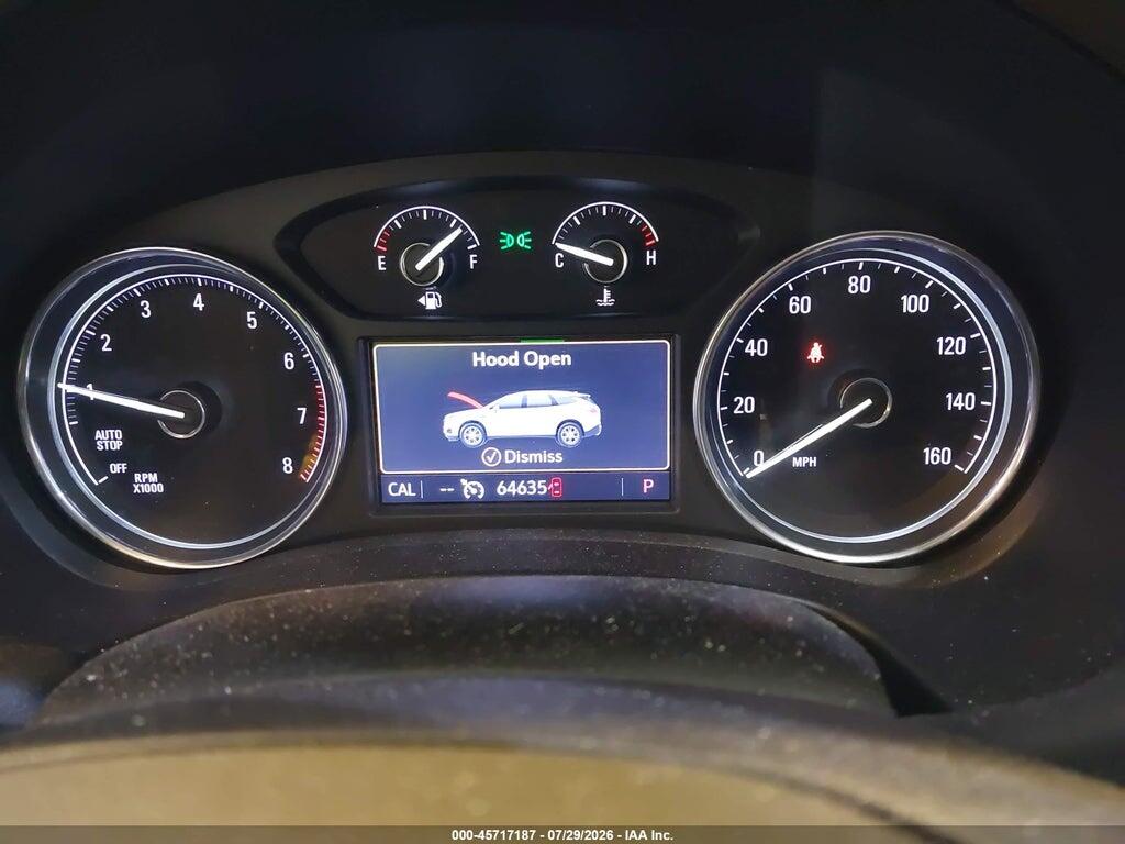 5GAEVAKW3LJ246720 2020 BUICK ENCLAVE photo no. 7