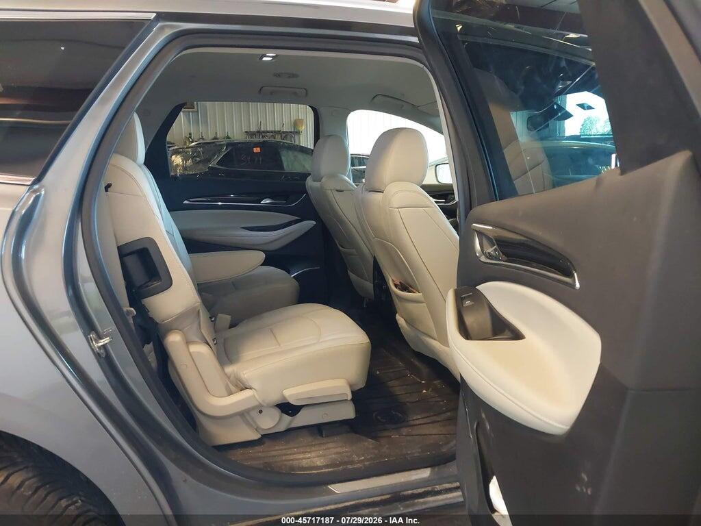 5GAEVAKW3LJ246720 2020 BUICK ENCLAVE photo no. 8