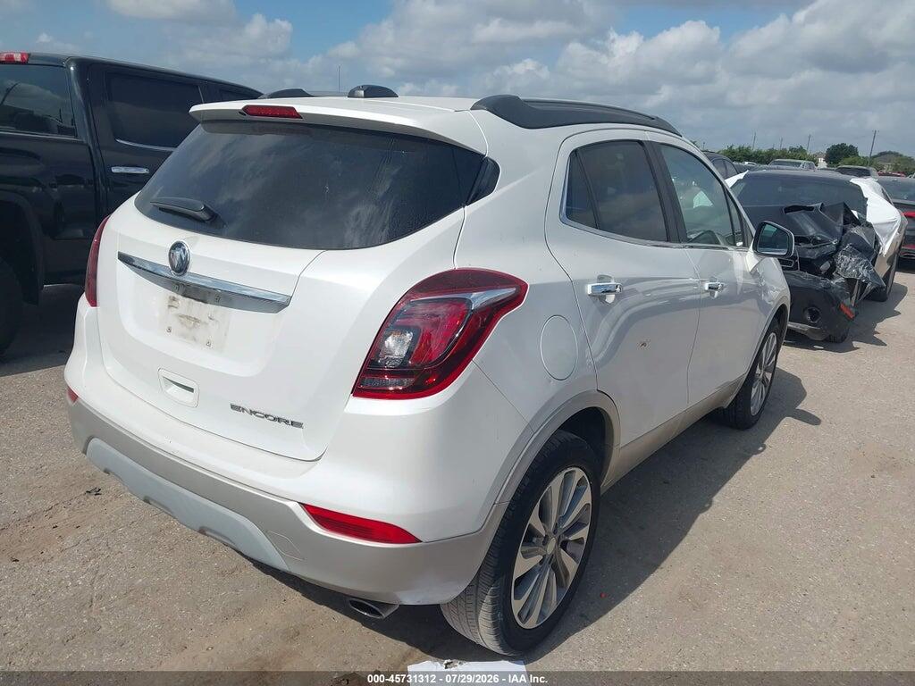 KL4CJASB8LB324699 2020 BUICK ENCORE photo no. 4