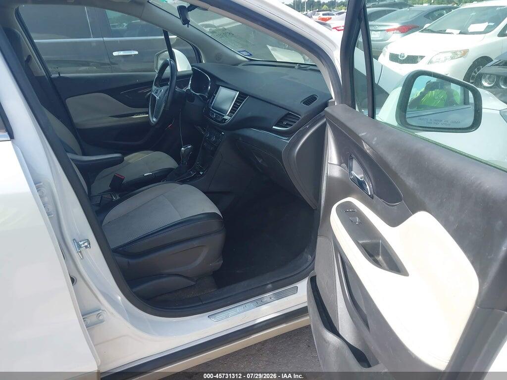 KL4CJASB8LB324699 2020 BUICK ENCORE photo no. 5
