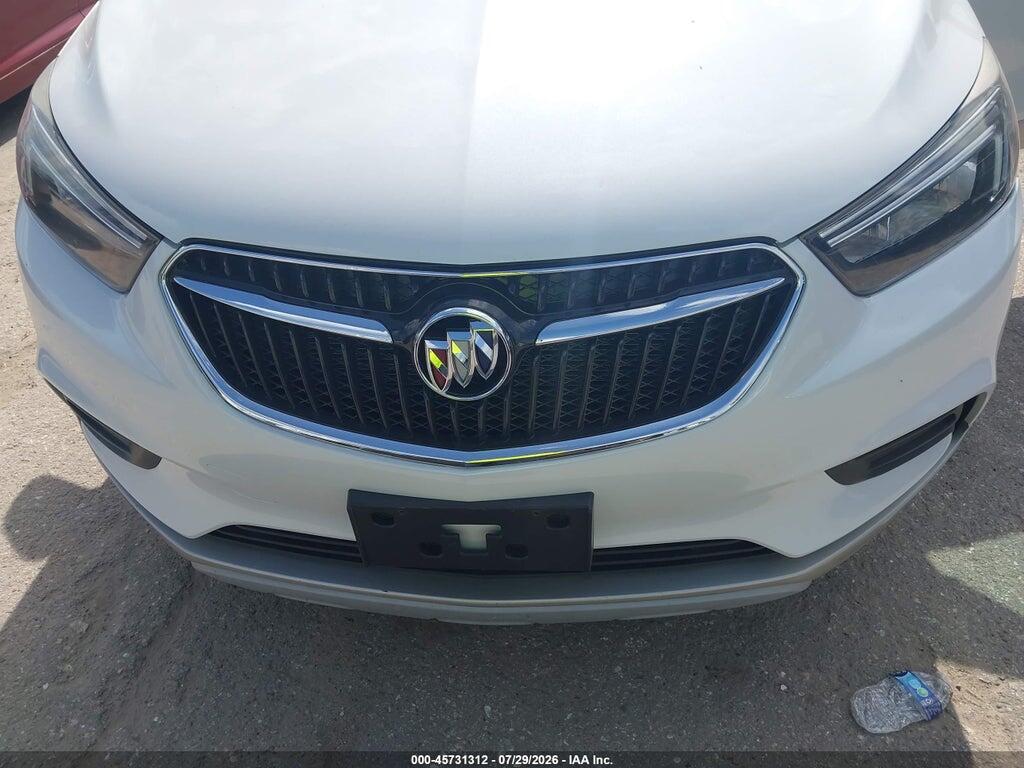 KL4CJASB8LB324699 2020 BUICK ENCORE photo no. 6