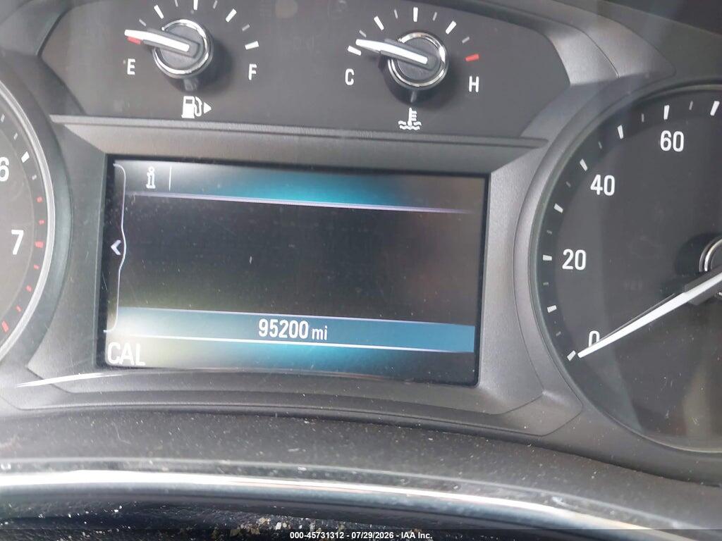 KL4CJASB8LB324699 2020 BUICK ENCORE photo no. 7