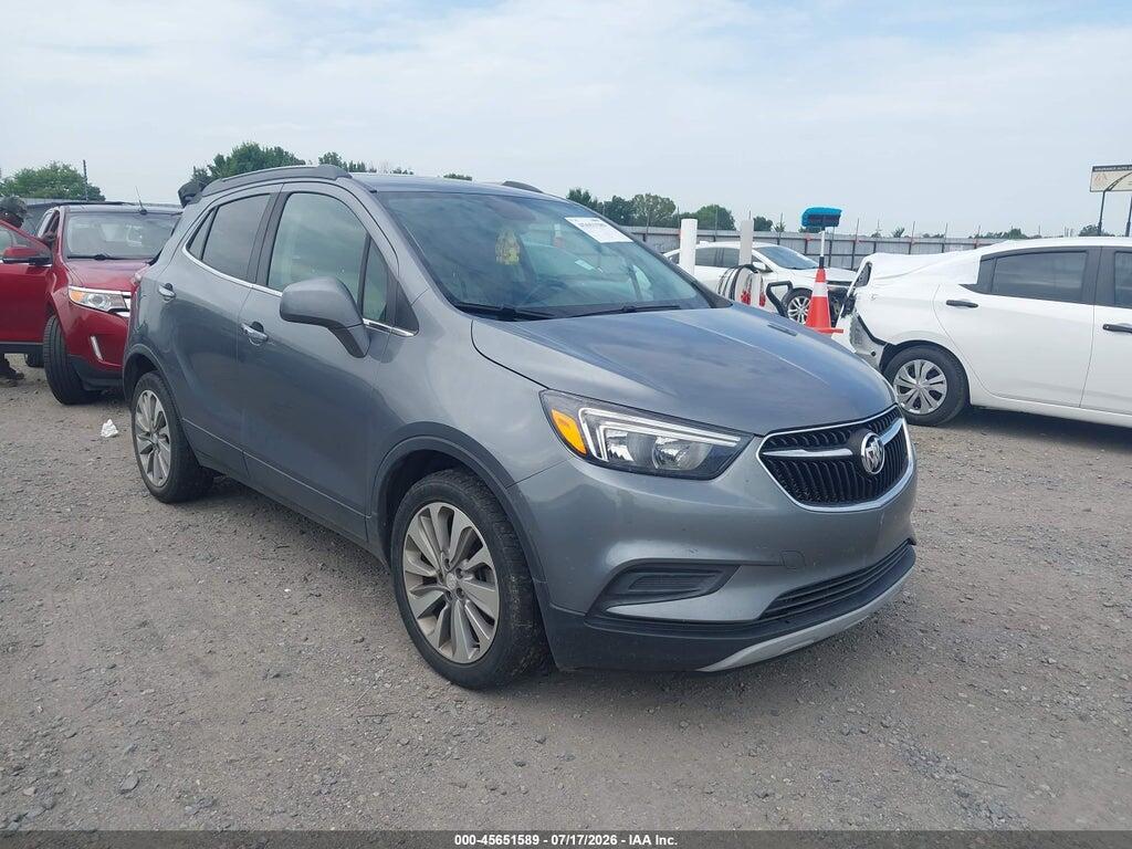KL4CJASB4LB081389 2020 BUICK ENCORE photo no. 1