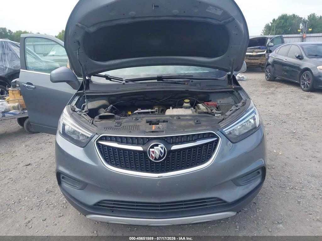 KL4CJASB4LB081389 2020 BUICK ENCORE photo no. 10
